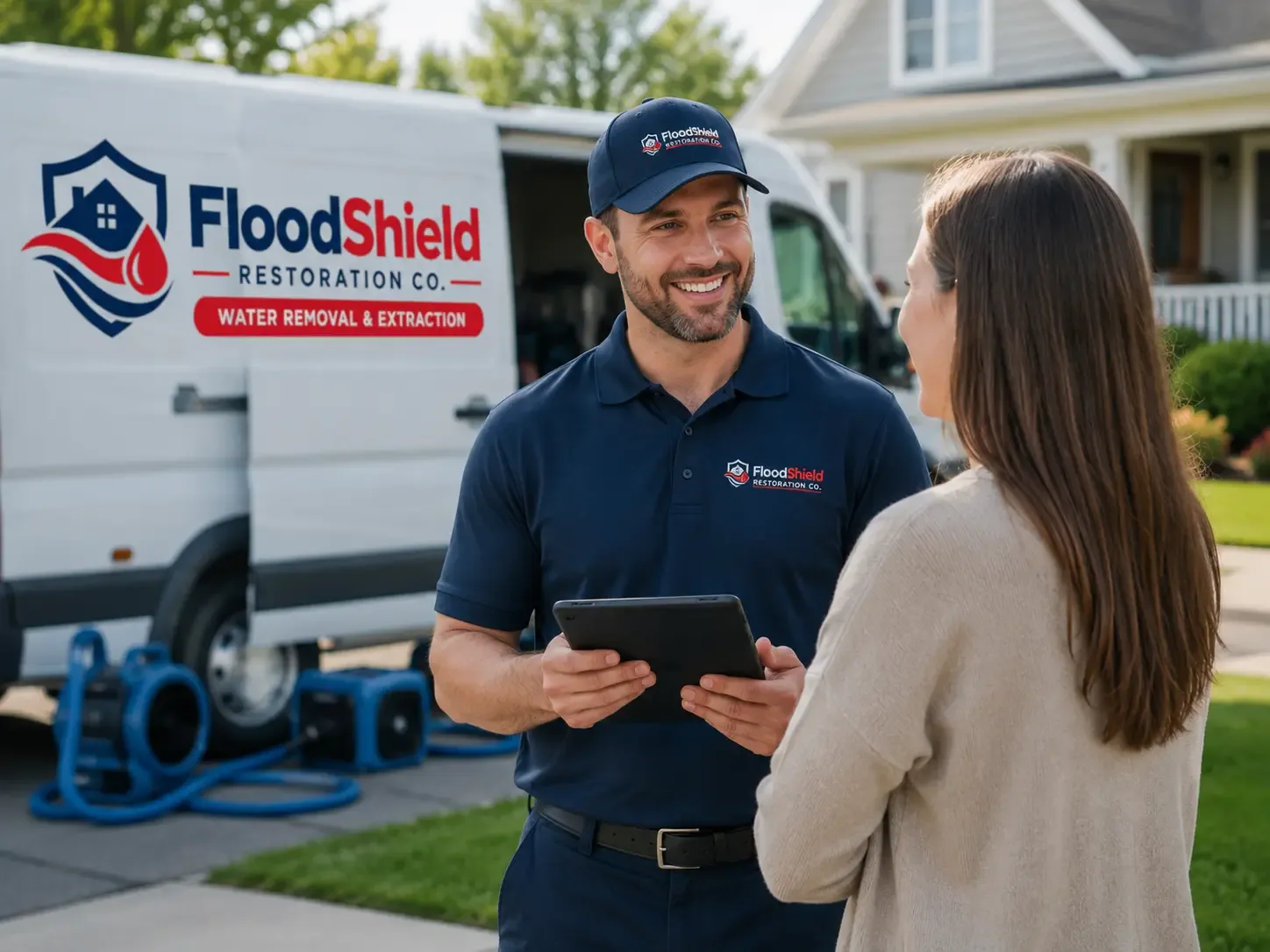 Flood Damage Restoration Boon, MI FAQs